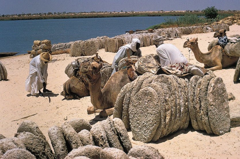 Lake Chad